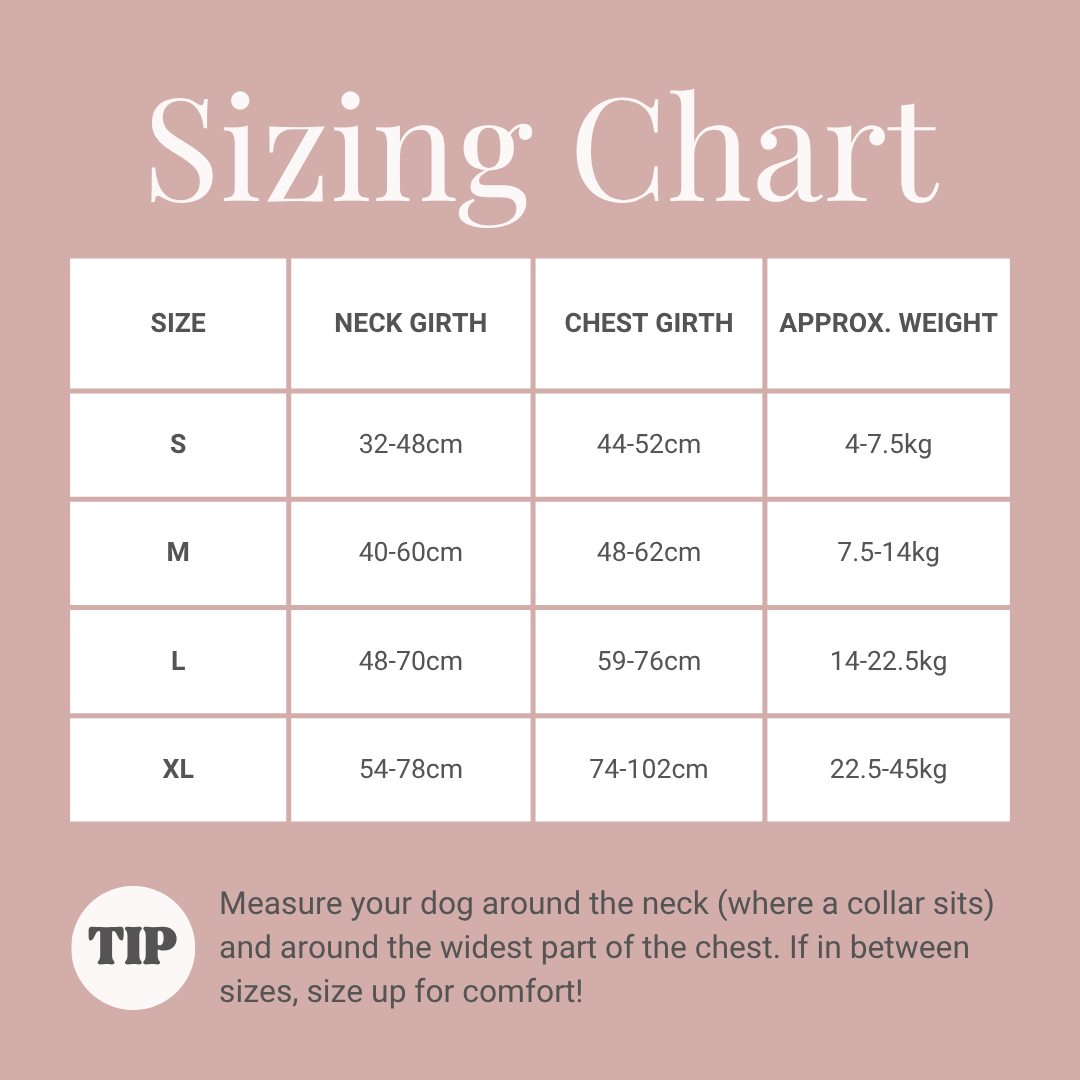 Cherry Love Adjustable Harness