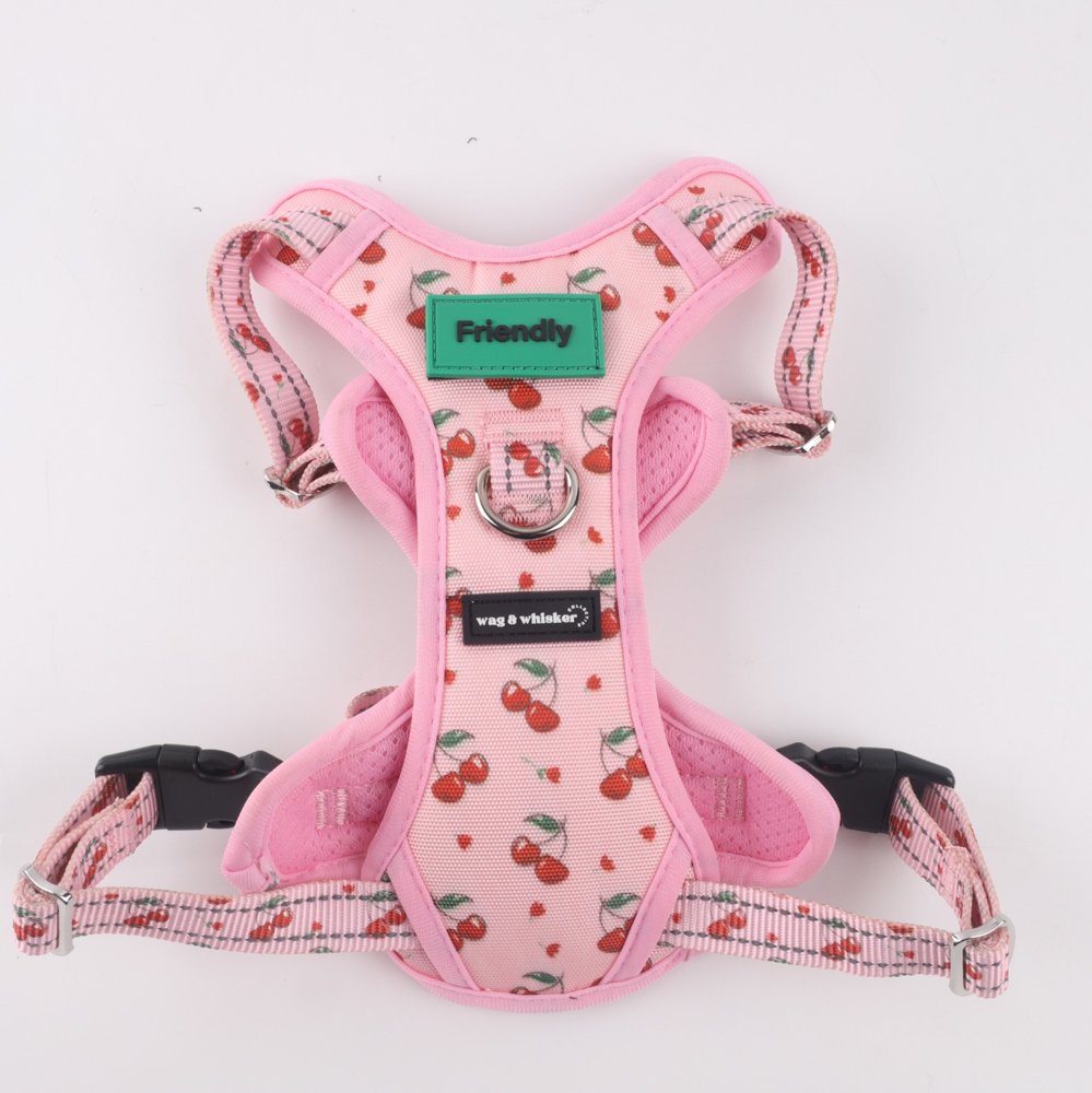 Cherry Love Adjustable Harness