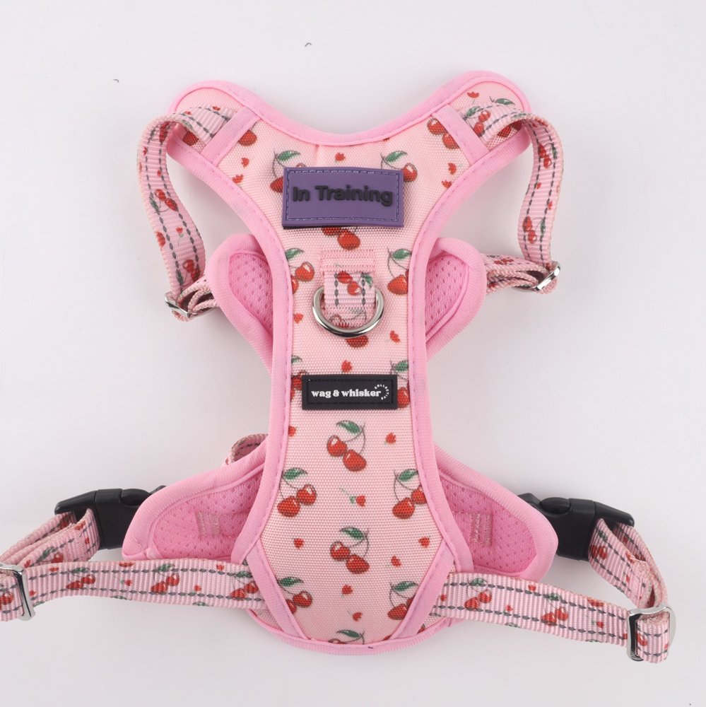 Cherry Love Adjustable Harness