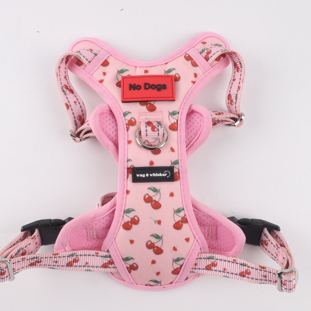 Cherry Love Adjustable Harness