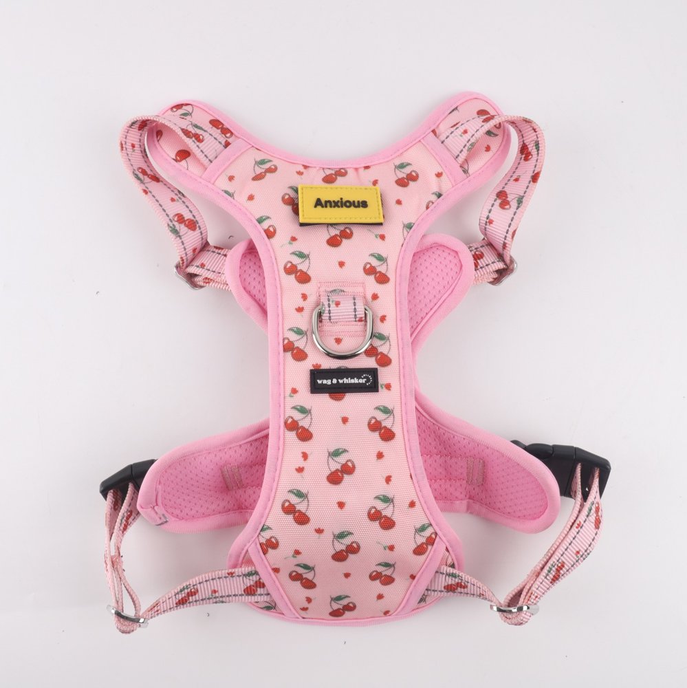 Cherry Love Adjustable Harness